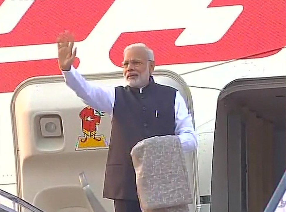 pmmodileavesfor3dayvisittojapantoday